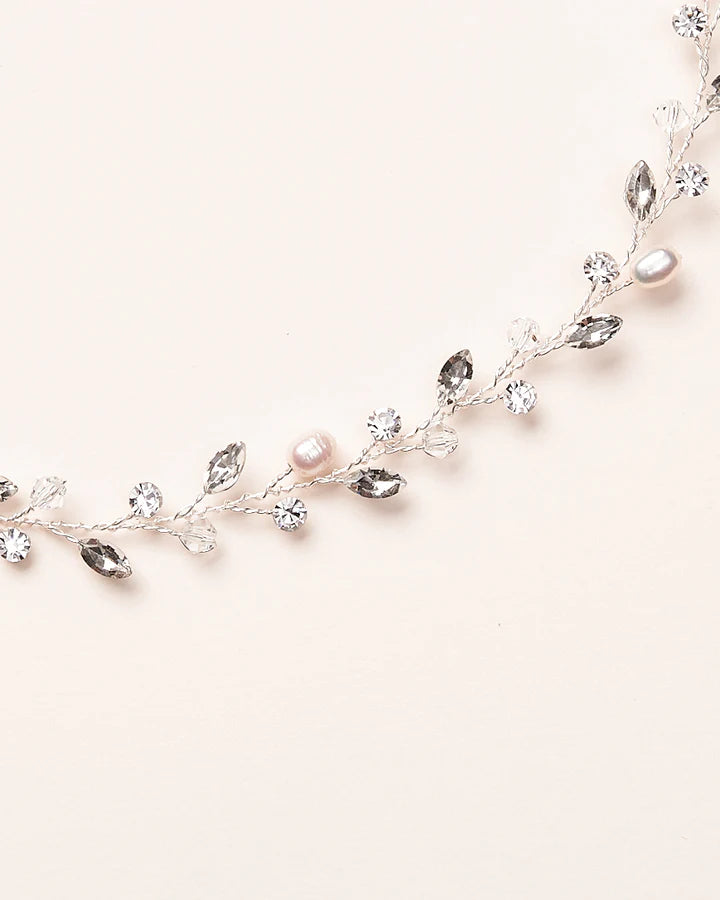 HEADBAND MARIAGE&lt;BR&gt;Neva