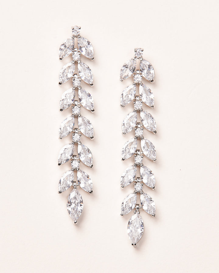 BOUCLES D OREILLES MARIÉE&lt;BR&gt;Sierra