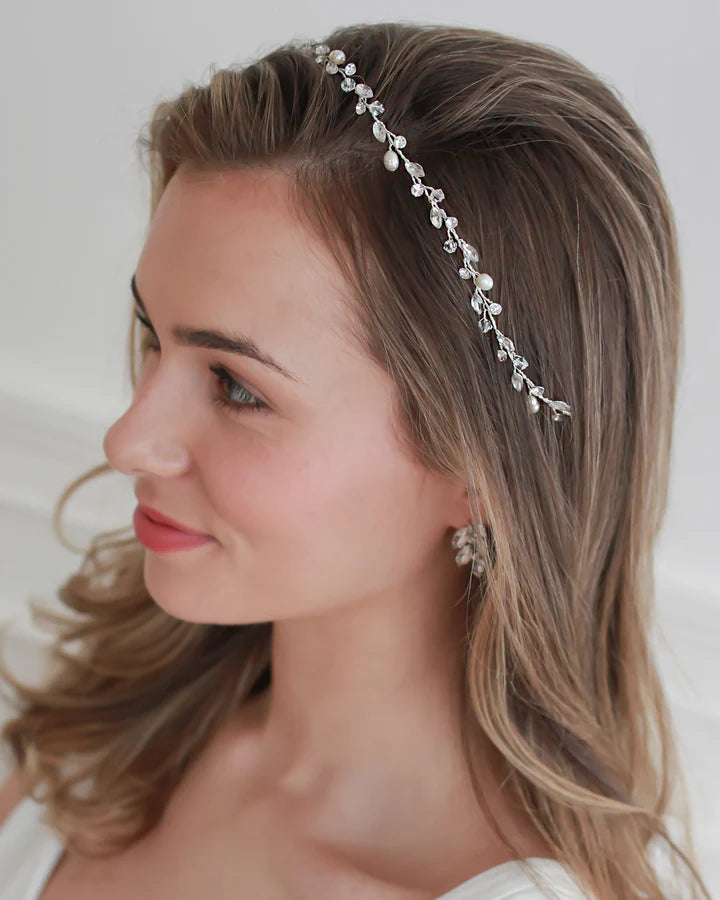 HEADBAND MARIAGE&lt;BR&gt;Neva
