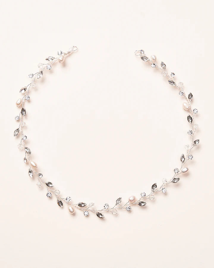 HEADBAND MARIAGE&lt;BR&gt;Neva