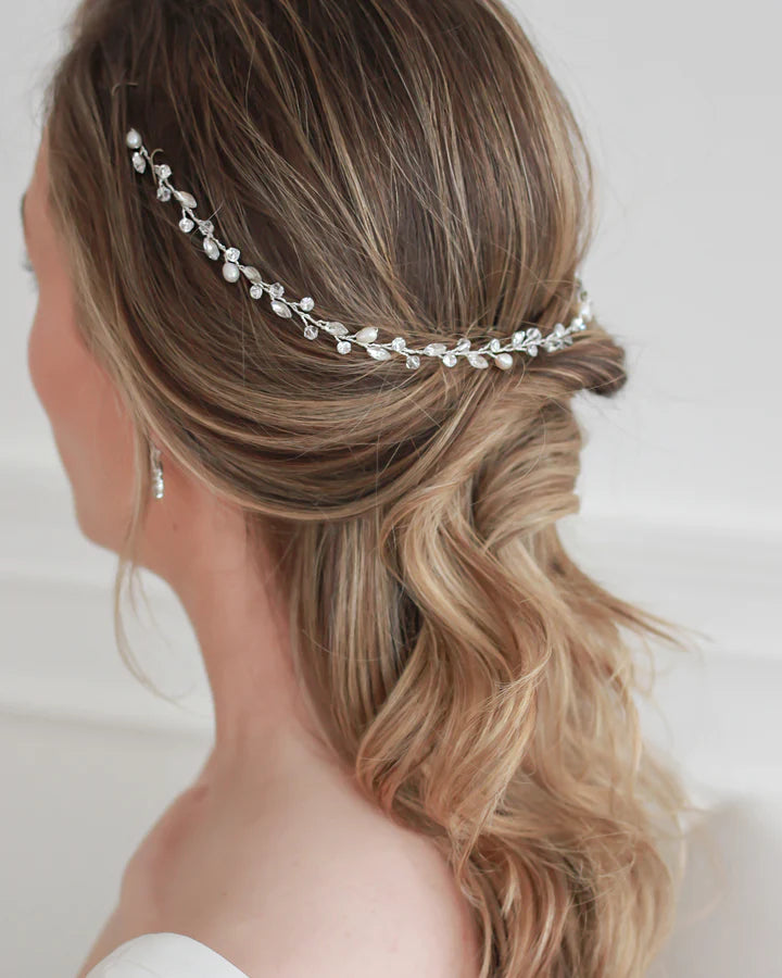 HEADBAND MARIAGE&lt;BR&gt;Neva