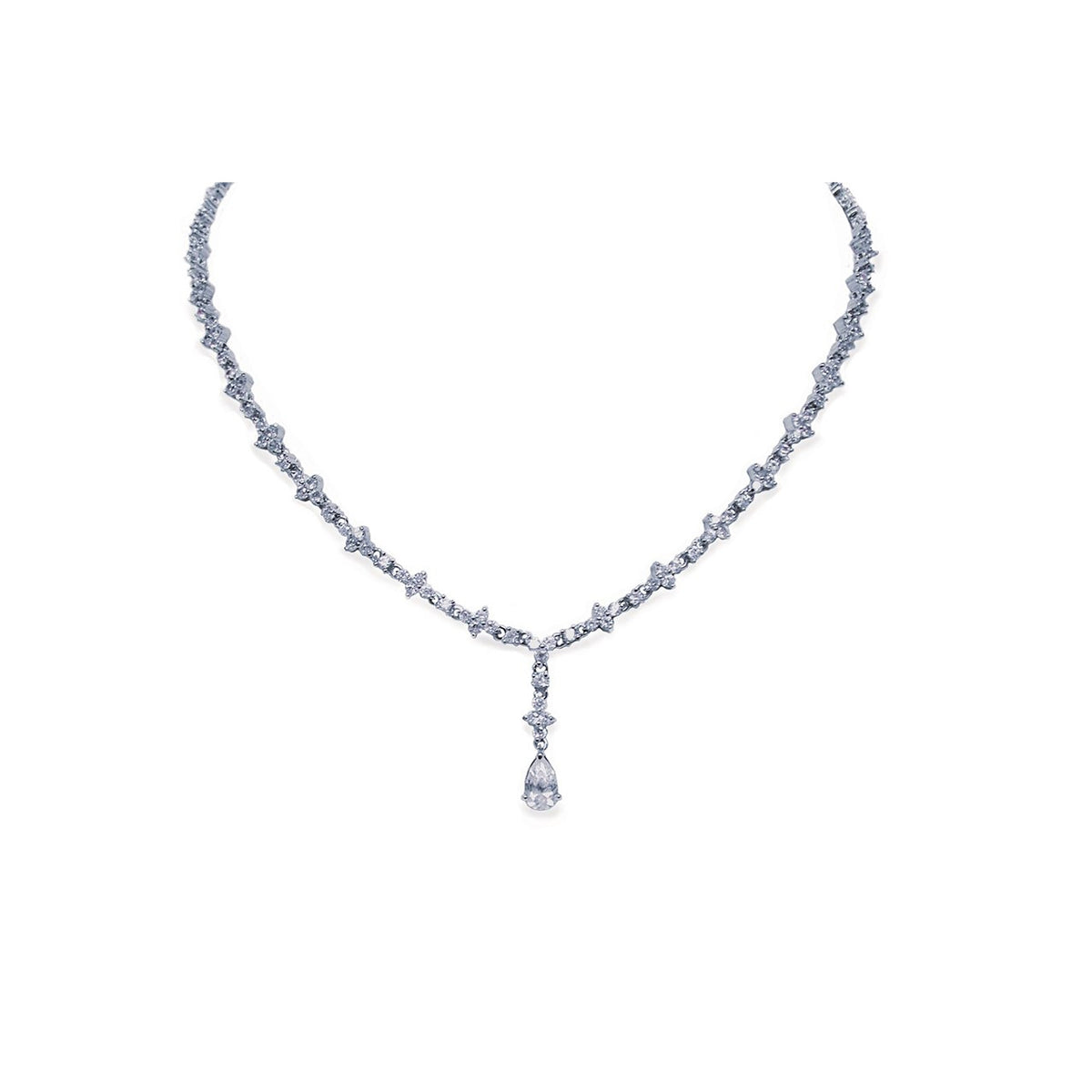 Parure Collier - Boucles d&#39;oreilles - Bracelet&lt;br&gt;Kensington - MP Paris