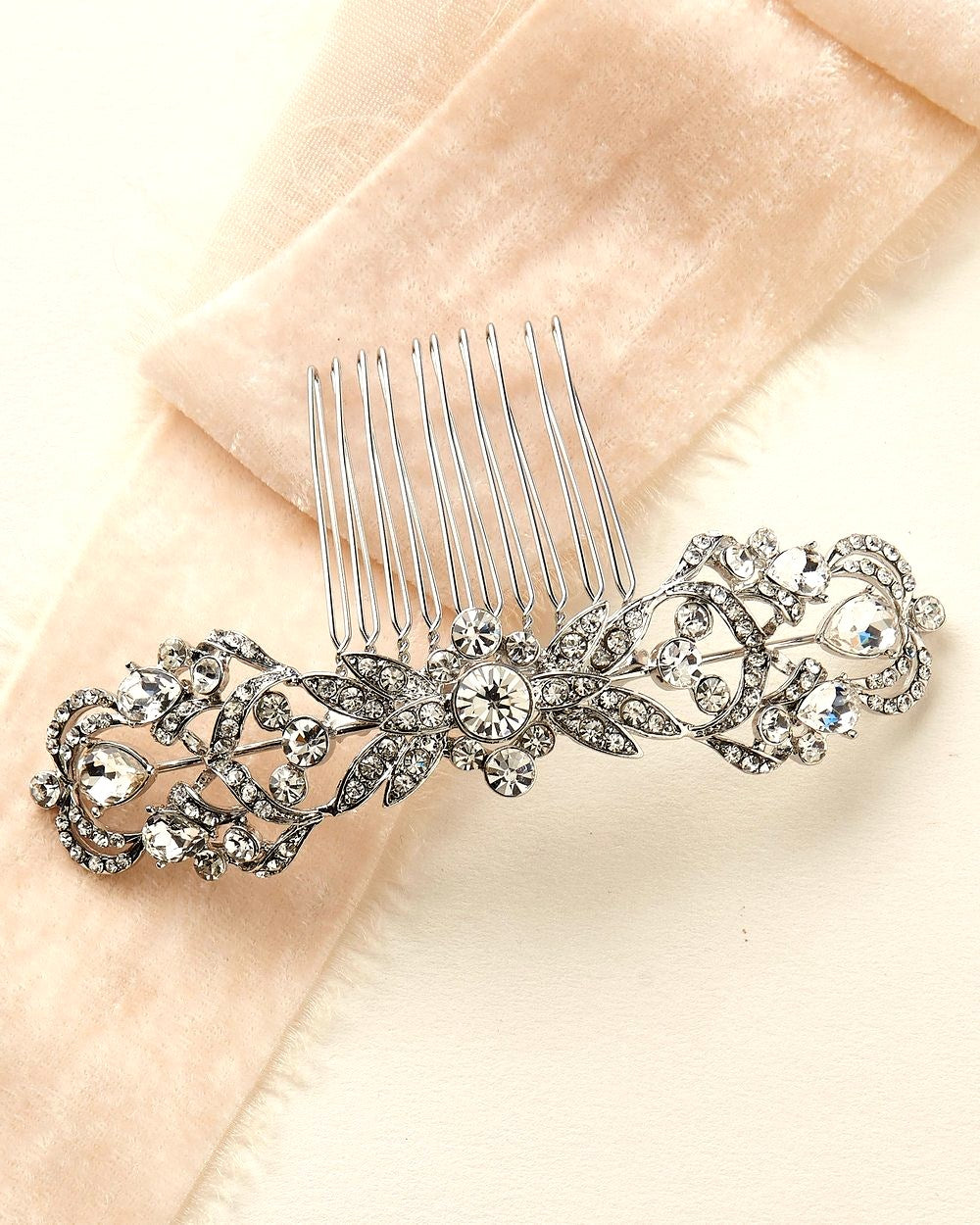 BIJOUX DE TÊTE MARIAGE&lt;BR&gt;Hazel Or - MP Paris