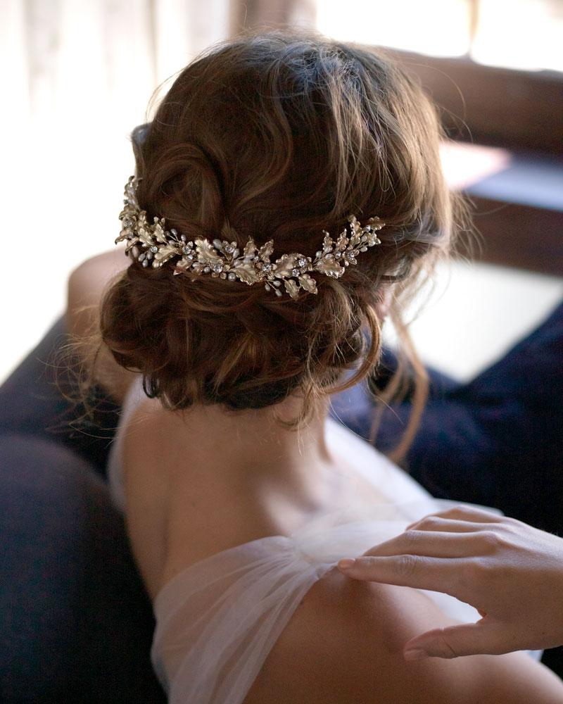 PEIGNE DE MARIÉE&lt;BR&gt;Viola - MP Paris