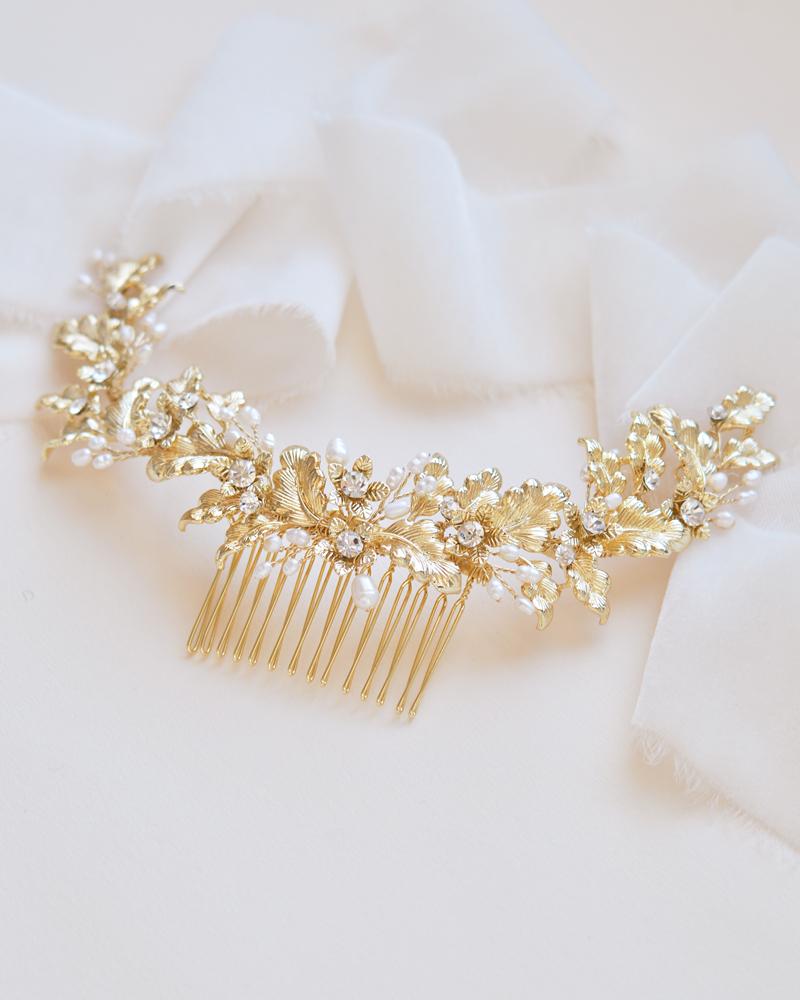 PEIGNE DE MARIÉE&lt;BR&gt;Viola - MP Paris