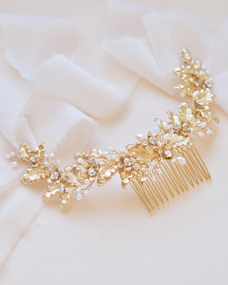 PEIGNE DE MARIÉE&lt;BR&gt;Viola - MP Paris