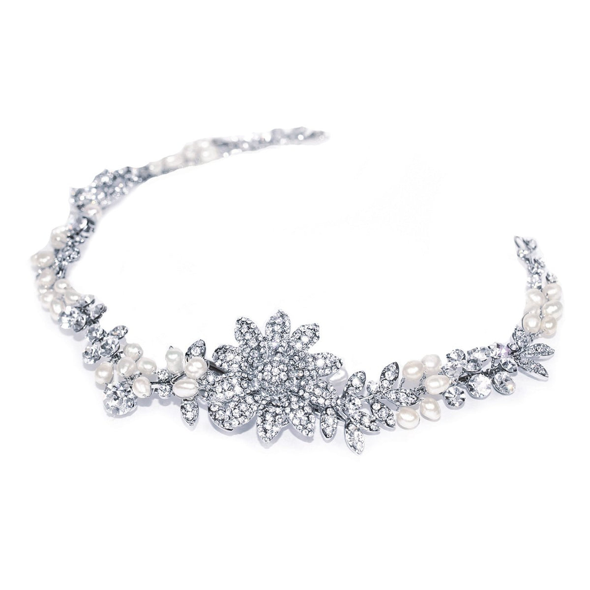 HEADBAND DE MARIAGE&lt;BR&gt;Talia - MP Paris