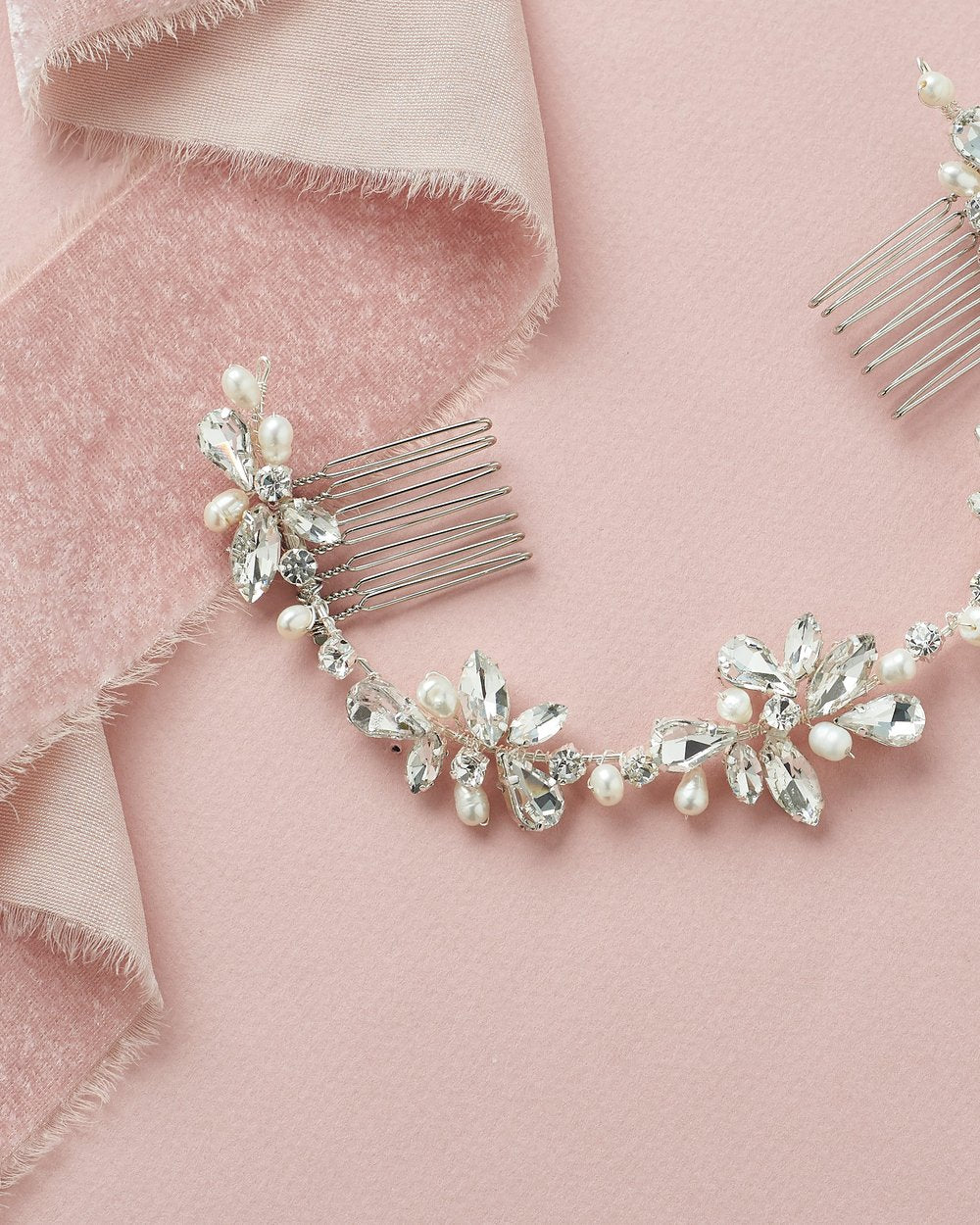 ACCESSOIRE POUR CHEVEUX MARIAGE&lt;BR&gt;Blake - MP Paris