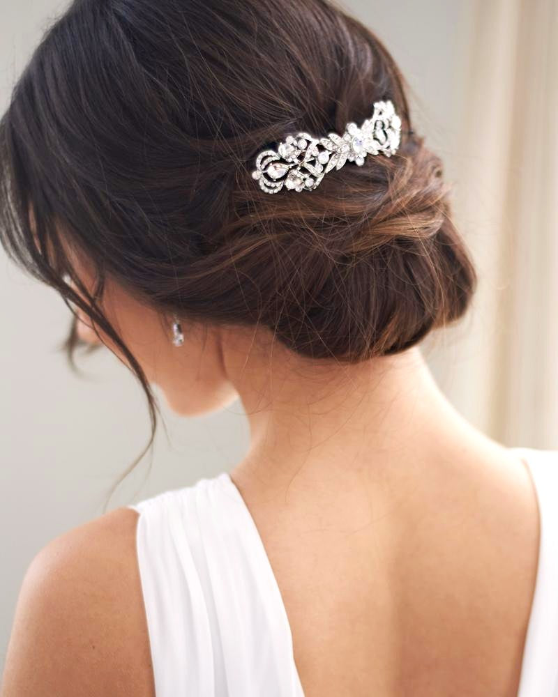 BIJOUX DE TÊTE MARIAGE&lt;BR&gt;Hazel Or - MP Paris