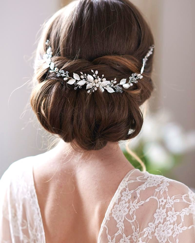 VIGNE CHEVEUX MARIAGE&lt;BR&gt;Valentina Or - MP Paris