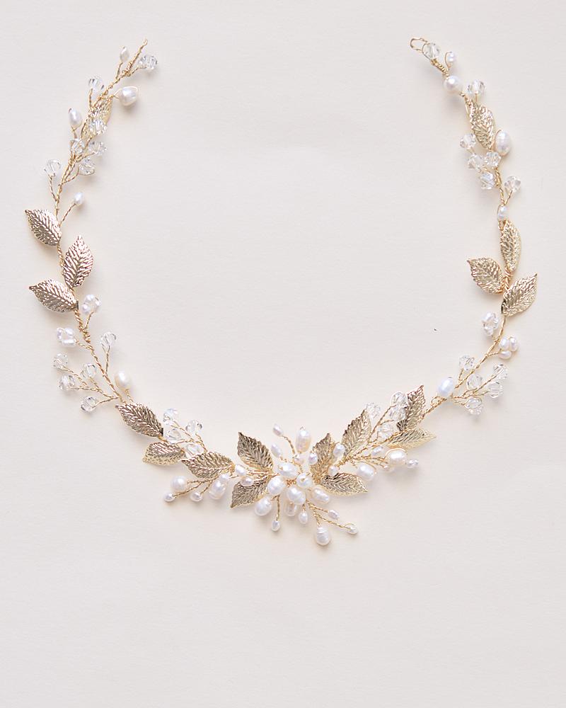 VIGNE CHEVEUX MARIAGE&lt;BR&gt;Valentina Or - MP Paris