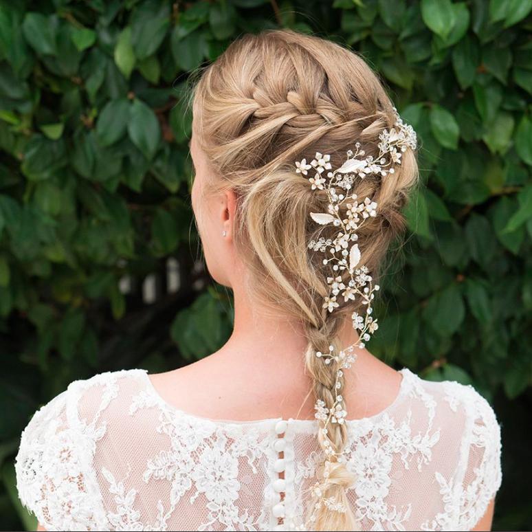 VIGNE DE CHEVEUX&lt;BR&gt;Summer Or - MP Paris