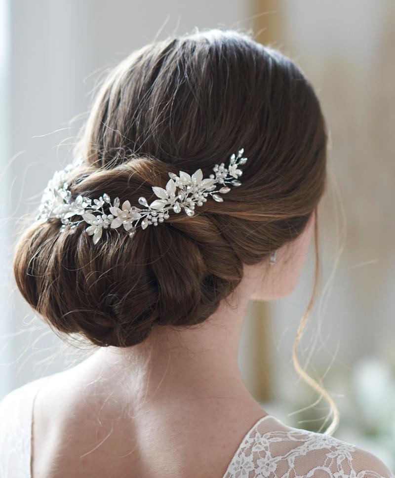 VIGNE DE CHEVEUX MARIAGE&lt;BR&gt;Juliana - MP Paris